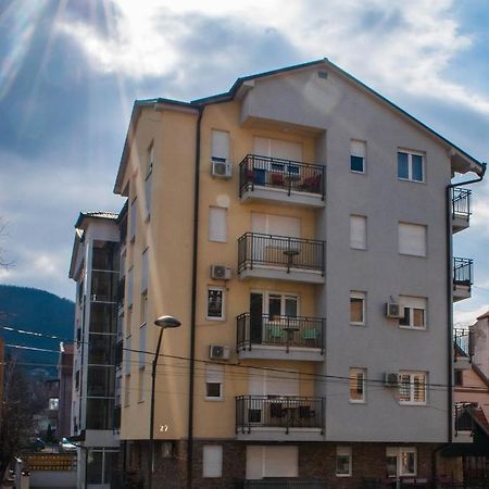 Ferienwohnung Apartman Soko Sokobanja Exterior foto