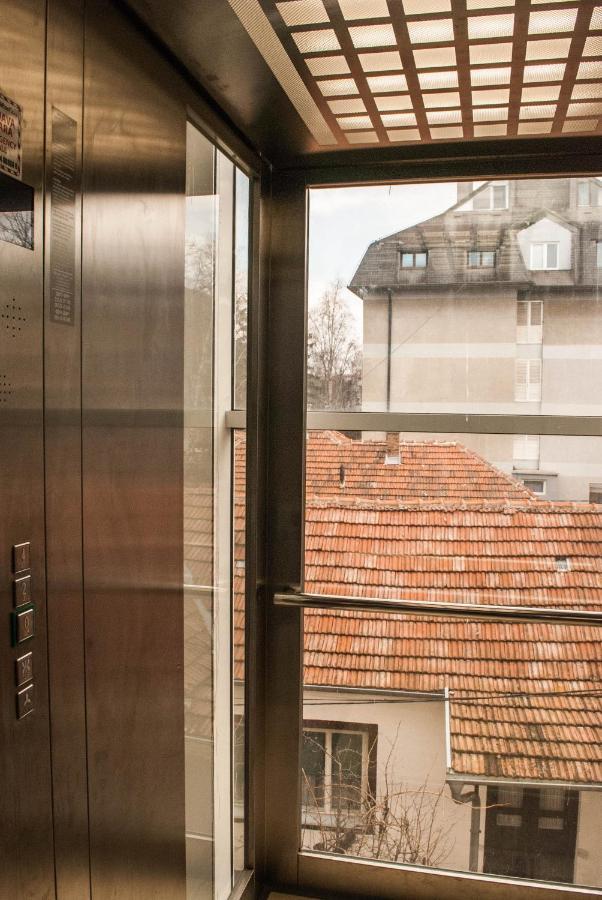 Apartman Soko Sokobanja Exterior foto