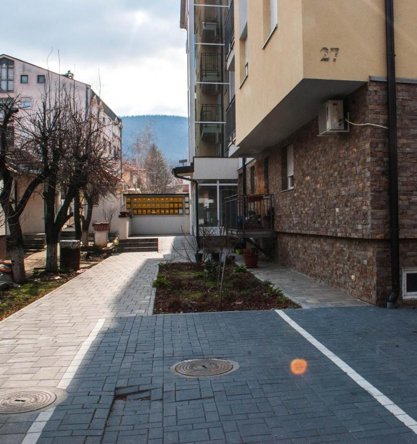 Apartman Soko Sokobanja Exterior foto