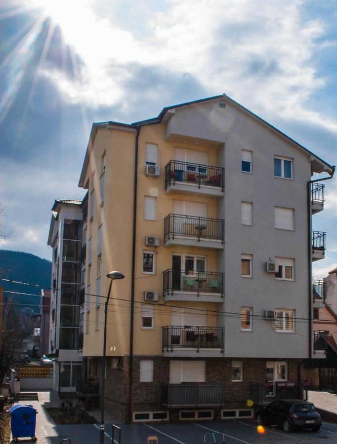 Ferienwohnung Apartman Soko Sokobanja Exterior foto